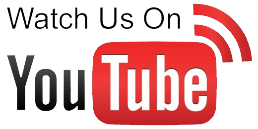Watch Us On YouTube
